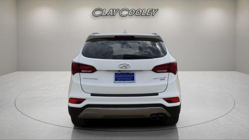 2017 Hyundai Santa Fe Sport 2.0L Turbo Ultimate