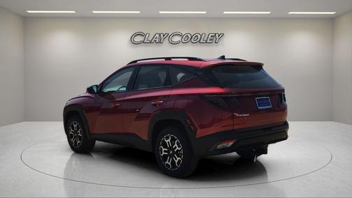 2025 Hyundai TUCSON XRT