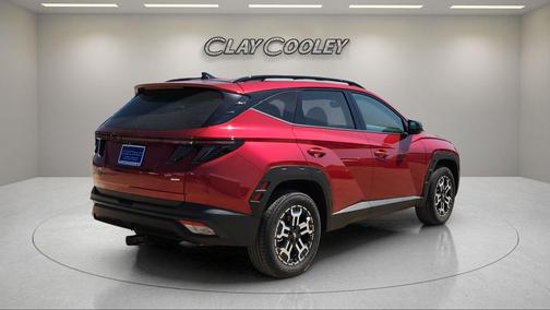 2025 Hyundai TUCSON XRT