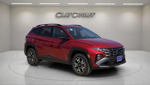 2025 Hyundai TUCSON XRT
