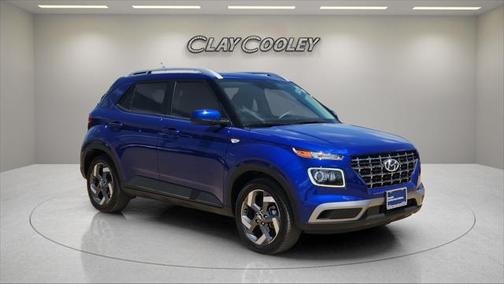 2024 Hyundai VENUE Limited