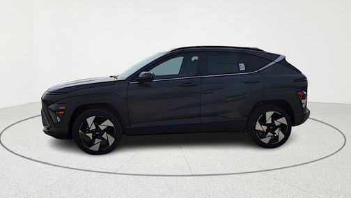 Ecotronic Gray Pearl 2026 Hyundai KONA Limited