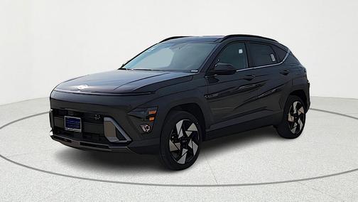 Ecotronic Gray Pearl 2026 Hyundai KONA Limited