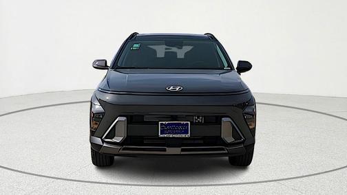 Ecotronic Gray Pearl 2026 Hyundai KONA Limited