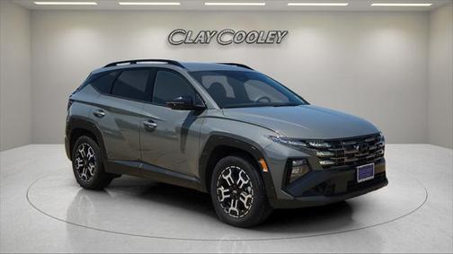 2025 Hyundai TUCSON XRT