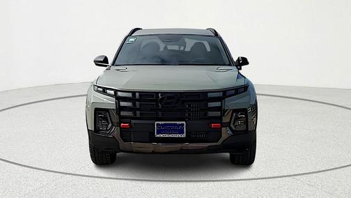 Sage Gray 2026 Hyundai SANTA CRUZ XRT