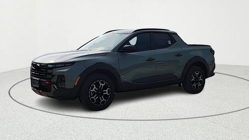 Sage Gray 2026 Hyundai SANTA CRUZ XRT