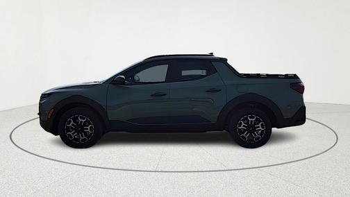Sage Gray 2026 Hyundai SANTA CRUZ XRT