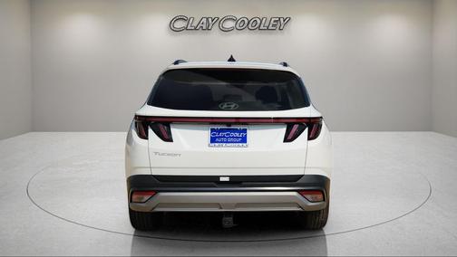 2026 Hyundai TUCSON SEL Convenience
