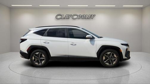 2026 Hyundai TUCSON SEL Convenience