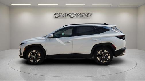 2026 Hyundai TUCSON SEL Convenience
