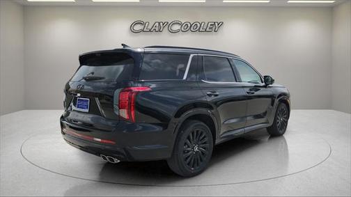 2025 Hyundai PALISADE Calligraphy Night Edition