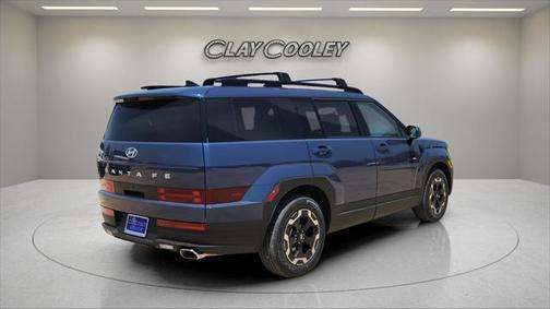 2025 Hyundai SANTA FE SEL 2.4