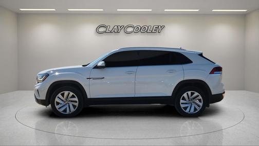 2021 Volkswagen Atlas Cross Sport 2.0T SE w/Technology