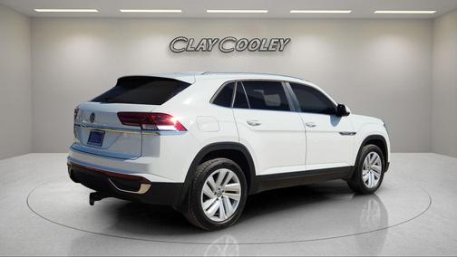 2021 Volkswagen Atlas Cross Sport 2.0T SE w/Technology