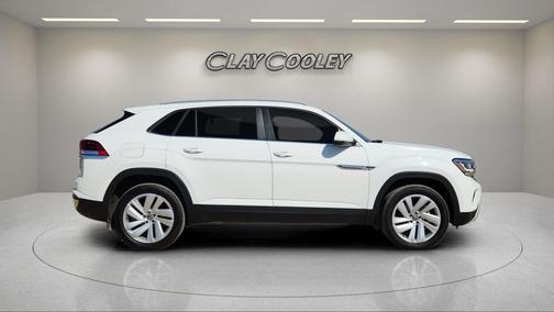 2021 Volkswagen Atlas Cross Sport 2.0T SE w/Technology