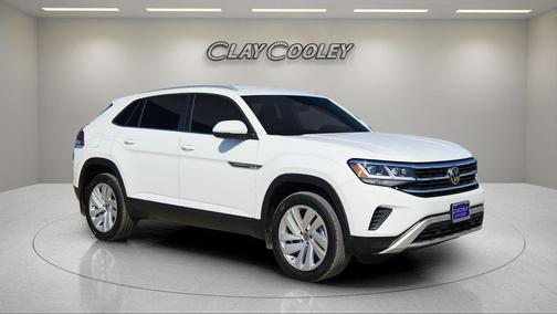 2021 Volkswagen Atlas Cross Sport 2.0T SE w/Technology