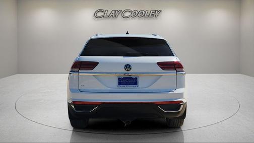 2021 Volkswagen Atlas Cross Sport 2.0T SE w/Technology