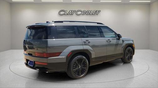2025 Hyundai SANTA FE HEV Calligraphy