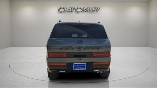 2025 Hyundai SANTA FE HEV Calligraphy