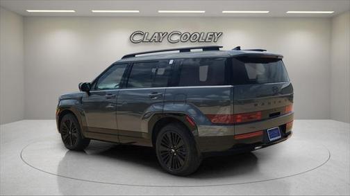 2025 Hyundai SANTA FE HEV Calligraphy