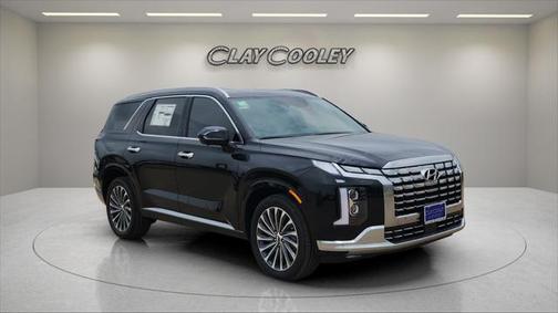 2025 Hyundai PALISADE Calligraphy