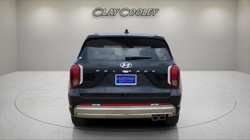 2025 Hyundai PALISADE Calligraphy