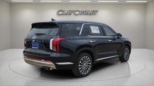 2025 Hyundai PALISADE Calligraphy