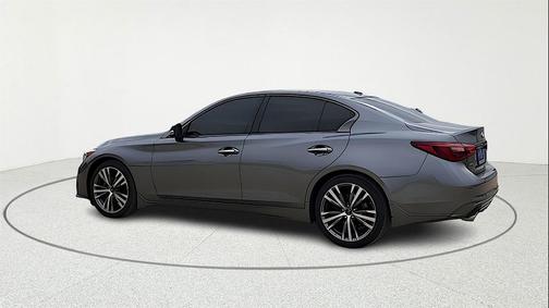 2023 INFINITI Q50 3.0t SENSORY