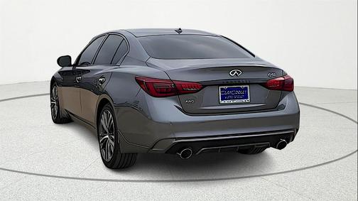 2023 INFINITI Q50 3.0t SENSORY