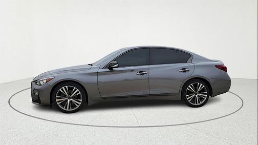 2023 INFINITI Q50 3.0t SENSORY