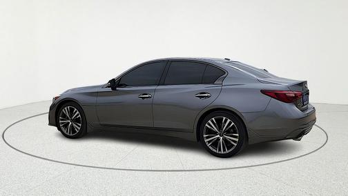 2023 INFINITI Q50 3.0t SENSORY