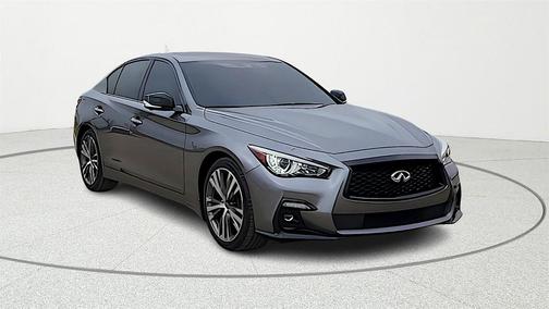 2023 INFINITI Q50 3.0t SENSORY
