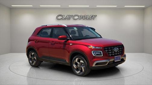 2025 Hyundai VENUE Limited