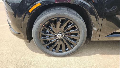 Abyss Black Pearl 2025 Hyundai PALISADE Calligraphy Night Edition