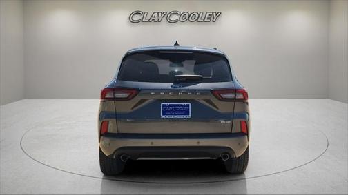 2023 Ford Escape ST-Line Elite