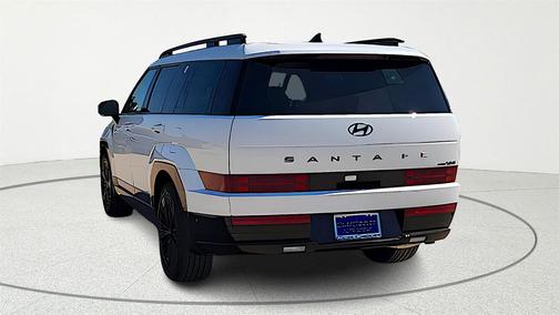 2026 Hyundai SANTA FE HEV Calligraphy
