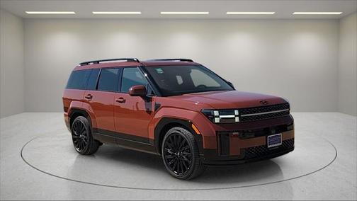2025 Hyundai SANTA FE Calligraphy