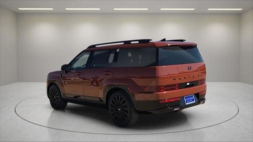 2025 Hyundai SANTA FE Calligraphy