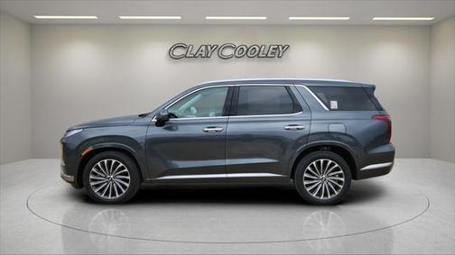 2025 Hyundai PALISADE Calligraphy