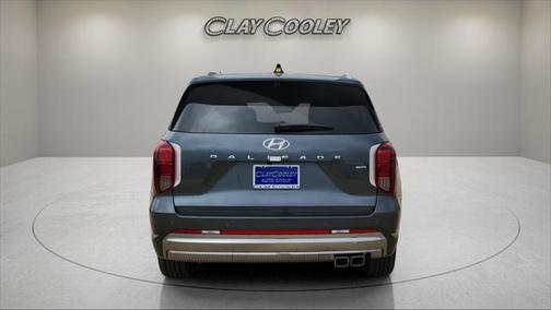 2025 Hyundai PALISADE Calligraphy