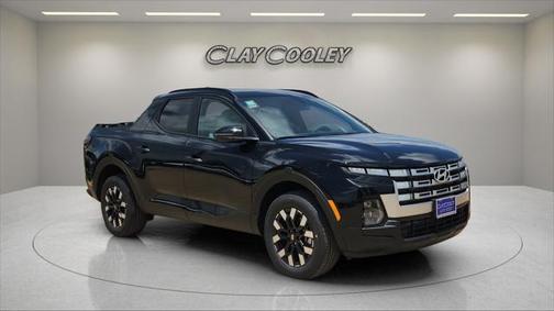 2025 Hyundai SANTA CRUZ SEL