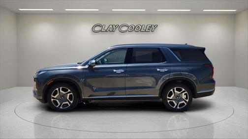 2025 Hyundai PALISADE SEL Premium