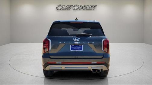 2025 Hyundai PALISADE SEL Premium