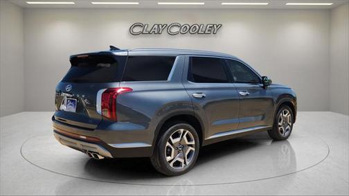 2025 Hyundai PALISADE SEL Premium
