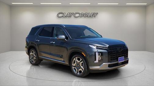 2025 Hyundai PALISADE SEL Premium