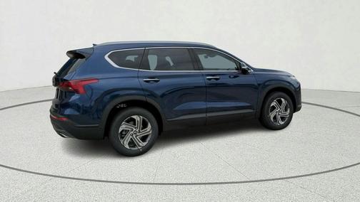 Stormy Sea 2023 Hyundai SANTA FE SEL 2.4