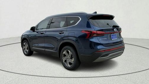 Stormy Sea 2023 Hyundai SANTA FE SEL 2.4