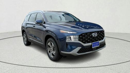 Stormy Sea 2023 Hyundai SANTA FE SEL 2.4