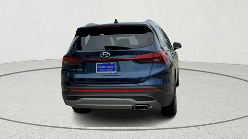 Stormy Sea 2023 Hyundai SANTA FE SEL 2.4